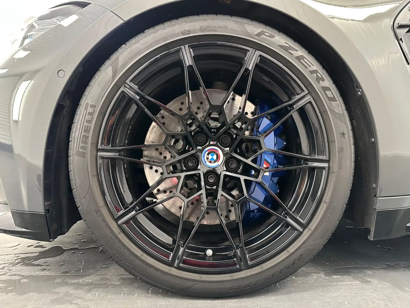 M3 Competition Carbon Paket PLUS Laser Head up