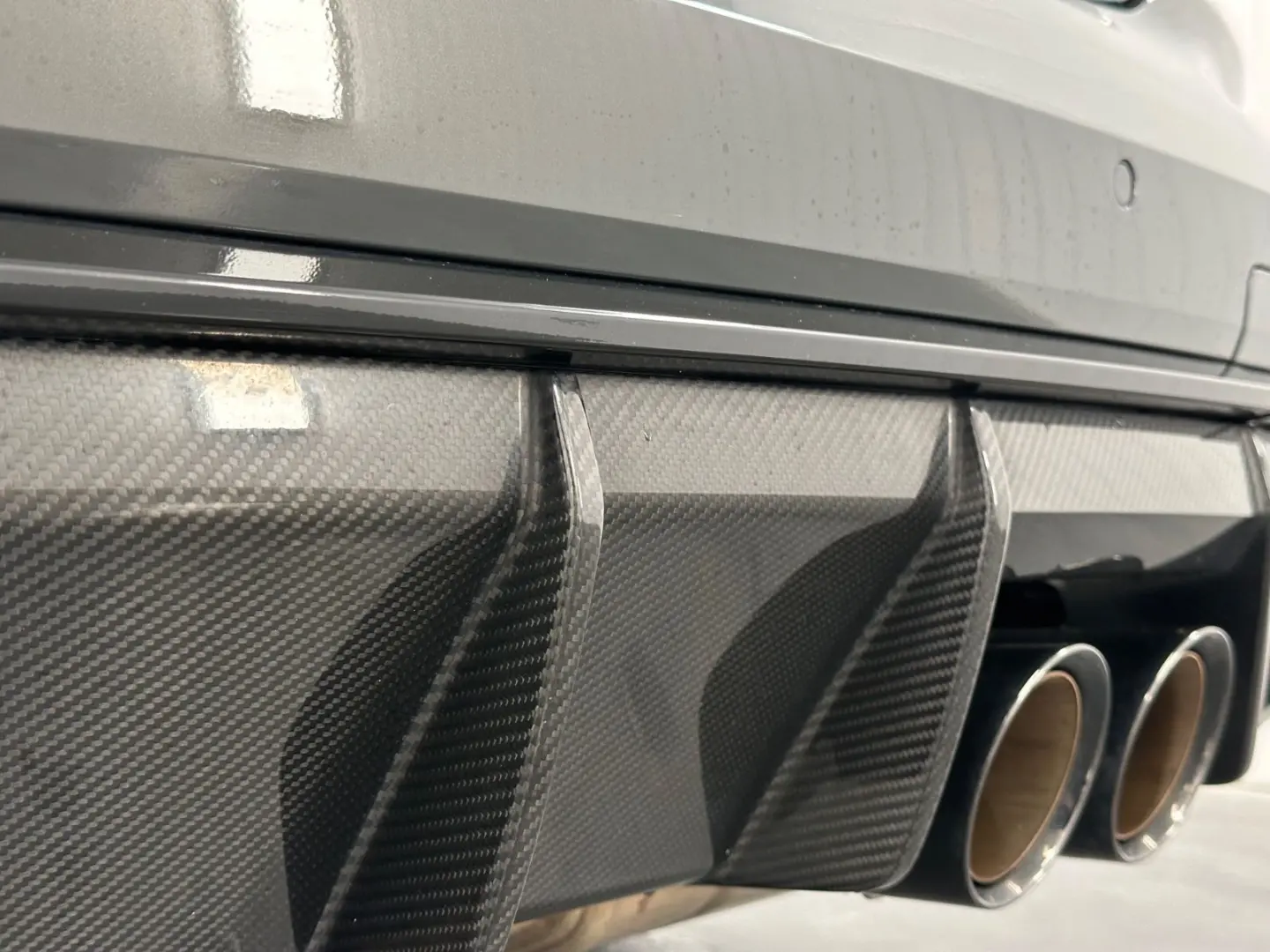 M3 Competition Carbon Paket PLUS Laser Head up