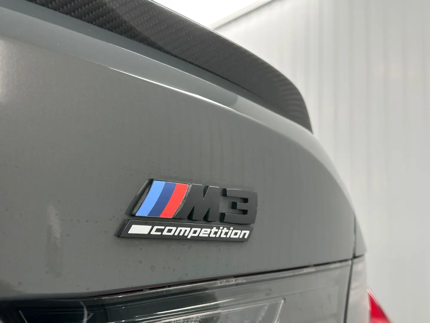 M3 Competition Carbon Paket PLUS Laser Head up