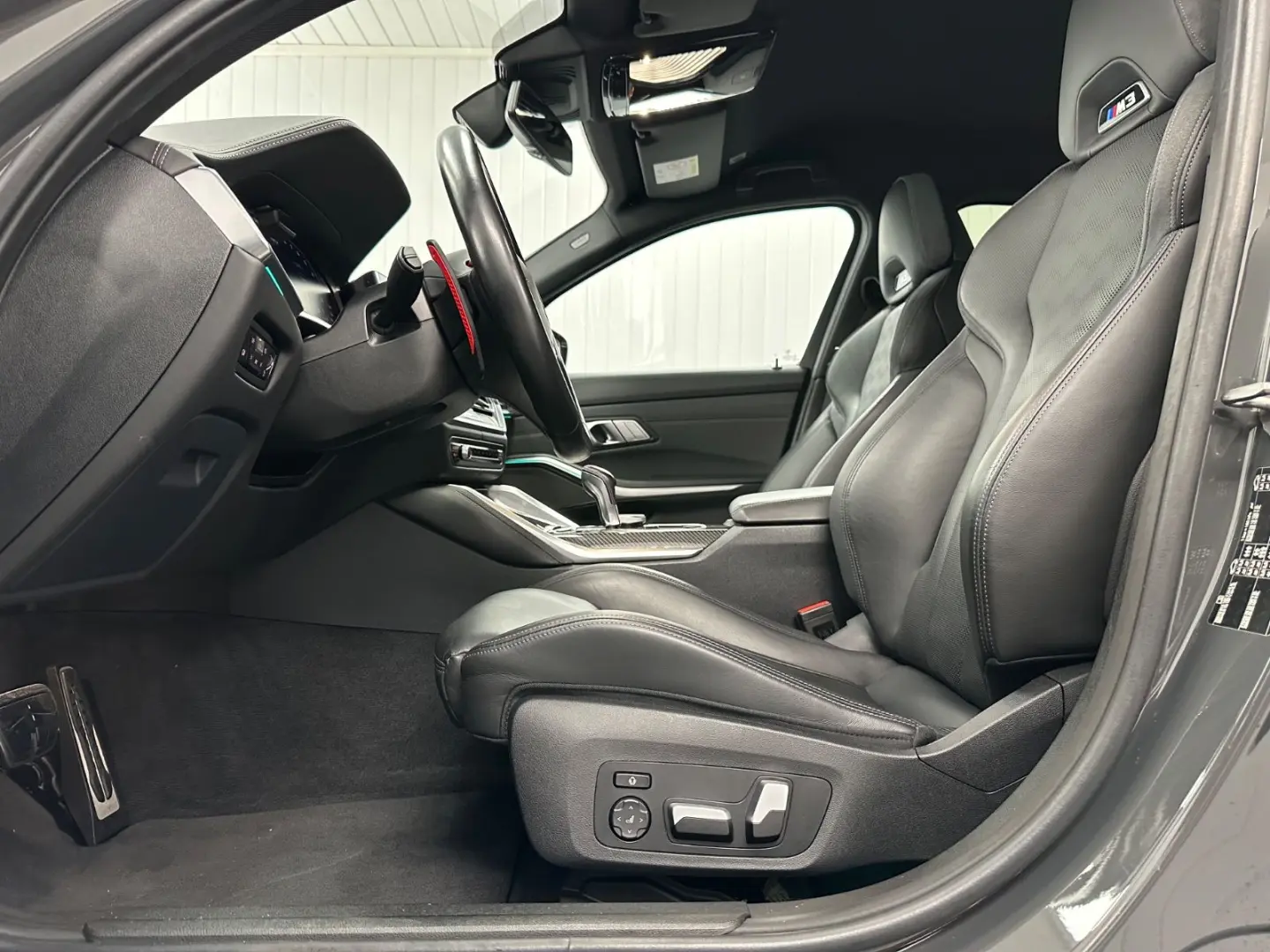 M3 Competition Carbon Paket PLUS Laser Head up