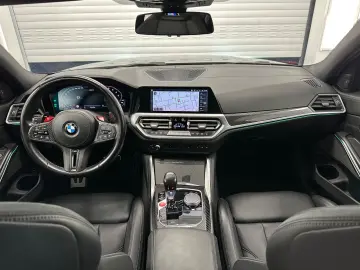 M3 Competition Carbon Paket PLUS Laser Head up