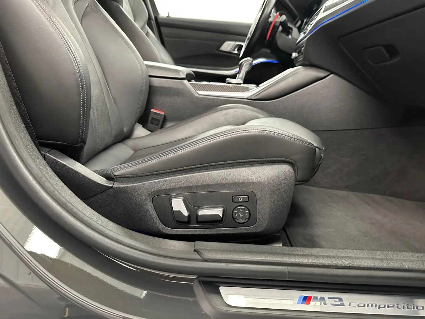 M3 Competition Carbon Paket PLUS Laser Head up
