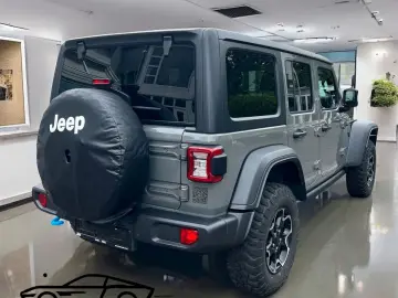 Wrangler Rubicon Ulimited *360 Kamera*Hardtop