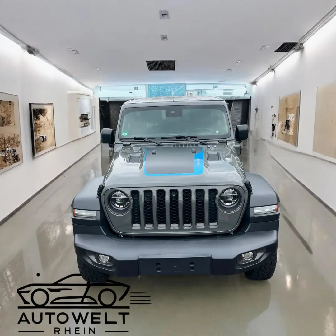 Wrangler Rubicon Ulimited *360 Kamera*Hardtop
