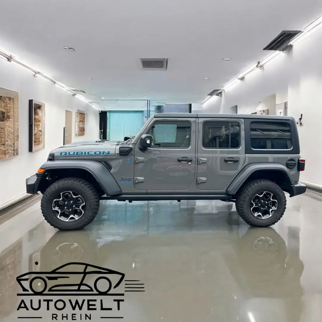 Wrangler Rubicon Ulimited *360 Kamera*Hardtop