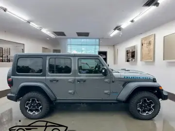 Wrangler Rubicon Ulimited *360 Kamera*Hardtop