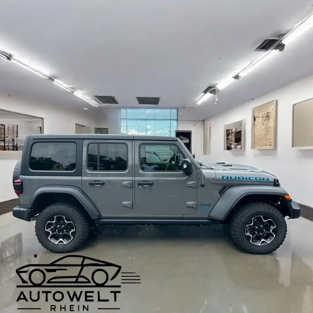 Wrangler Rubicon Ulimited *360 Kamera*Hardtop