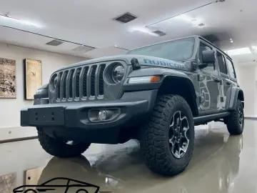 Wrangler Rubicon Ulimited *360 Kamera*Hardtop