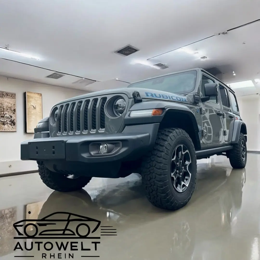 Wrangler Rubicon Ulimited *360 Kamera*Hardtop