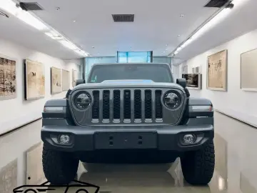 Wrangler Rubicon Ulimited *360 Kamera*Hardtop