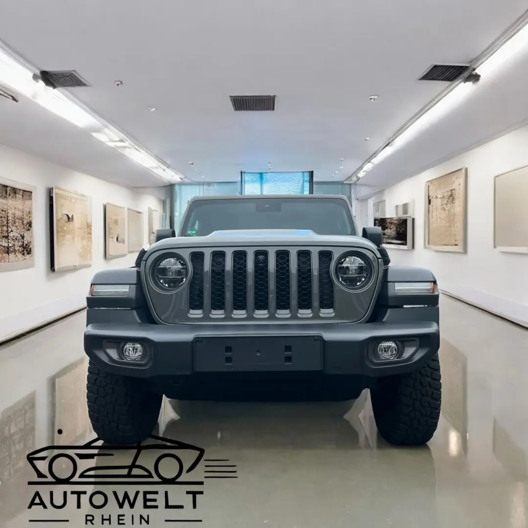 Wrangler Rubicon Ulimited *360 Kamera*Hardtop