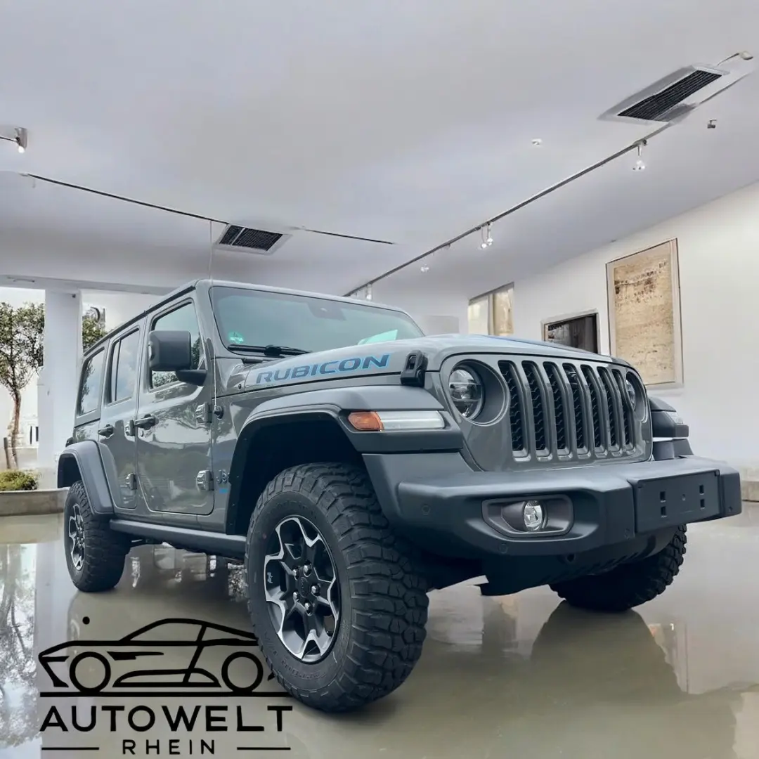 Wrangler Rubicon Ulimited *360 Kamera*Hardtop