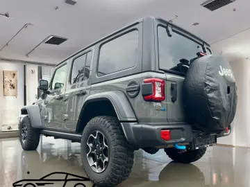 Wrangler Rubicon Ulimited *360 Kamera*Hardtop