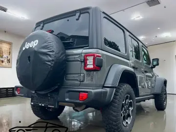 Wrangler Rubicon Ulimited *360 Kamera*Hardtop
