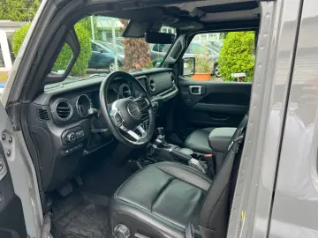 Wrangler Rubicon Ulimited *360 Kamera*Hardtop
