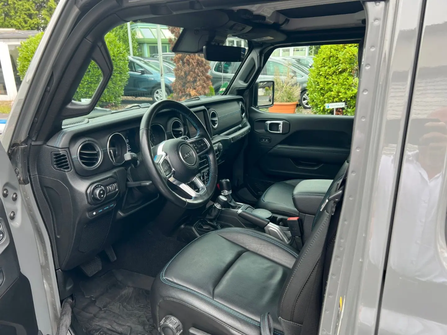 Wrangler Rubicon Ulimited *360 Kamera*Hardtop