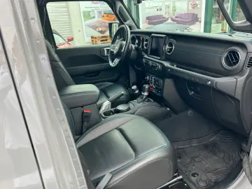 Wrangler Rubicon Ulimited *360 Kamera*Hardtop