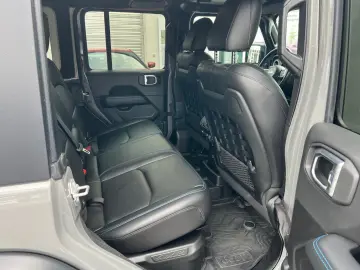 Wrangler Rubicon Ulimited *360 Kamera*Hardtop