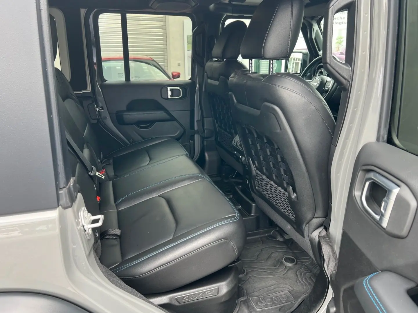 Wrangler Rubicon Ulimited *360 Kamera*Hardtop