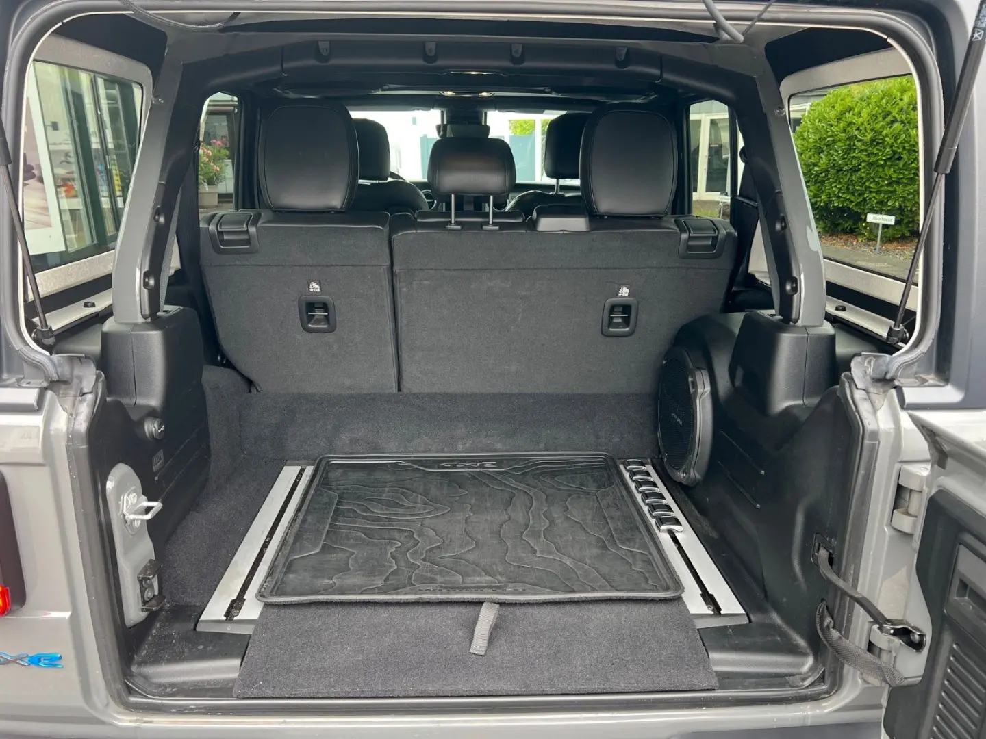 Wrangler Rubicon Ulimited *360 Kamera*Hardtop
