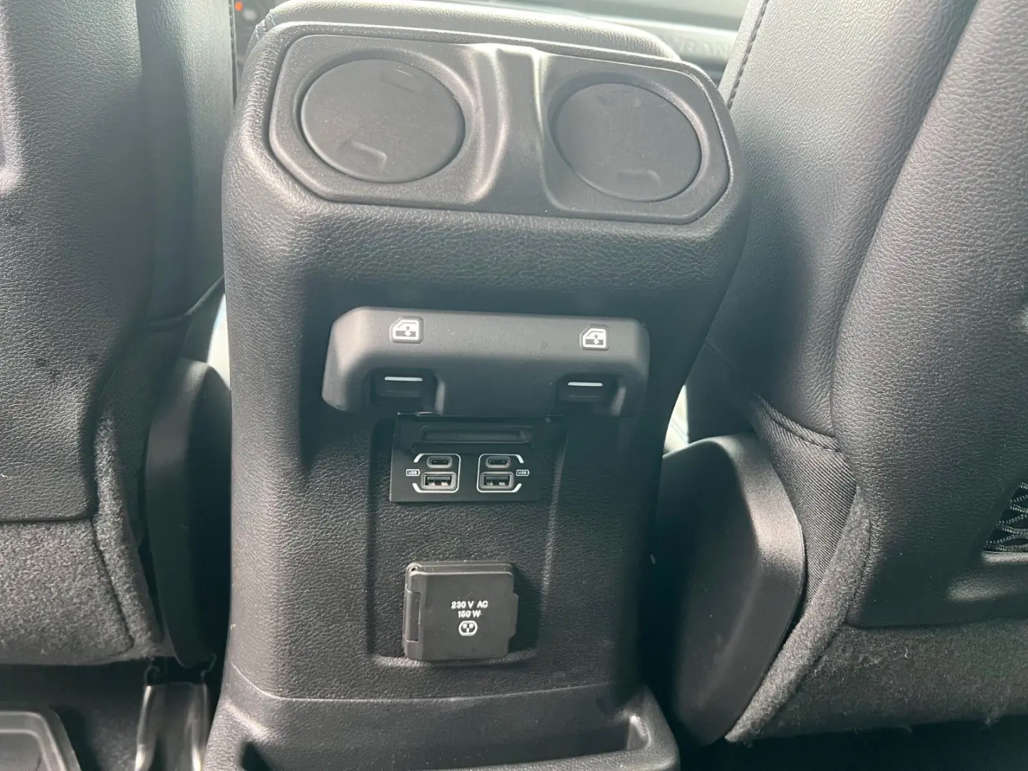 Wrangler Rubicon Ulimited *360 Kamera*Hardtop