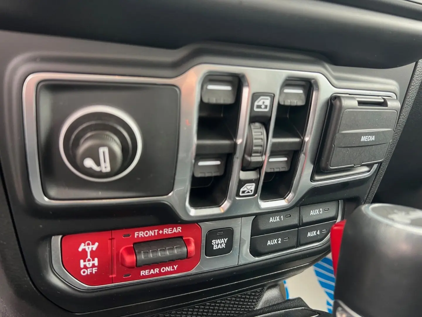 Wrangler Rubicon Ulimited *360 Kamera*Hardtop