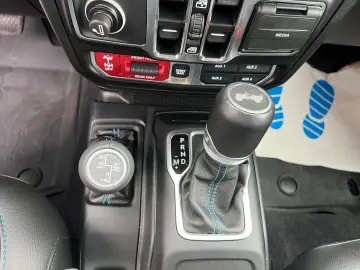 Wrangler Rubicon Ulimited *360 Kamera*Hardtop