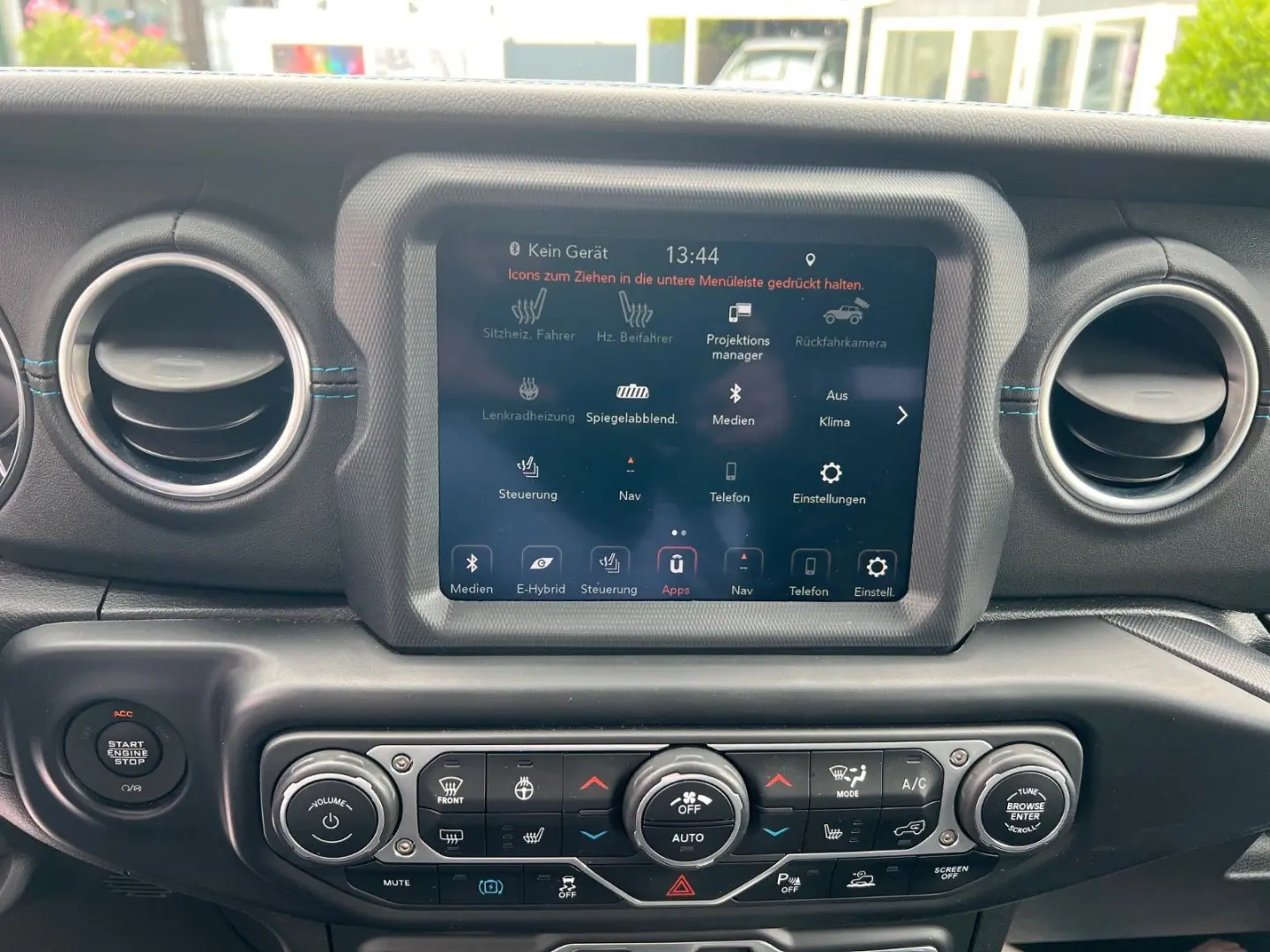 Wrangler Rubicon Ulimited *360 Kamera*Hardtop