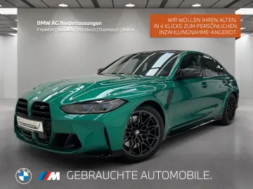 M3 Competition Driv.Assist.Prof Harman K Laser