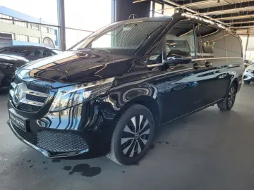 V 300 d AVANTGARDE EDITION Extralang