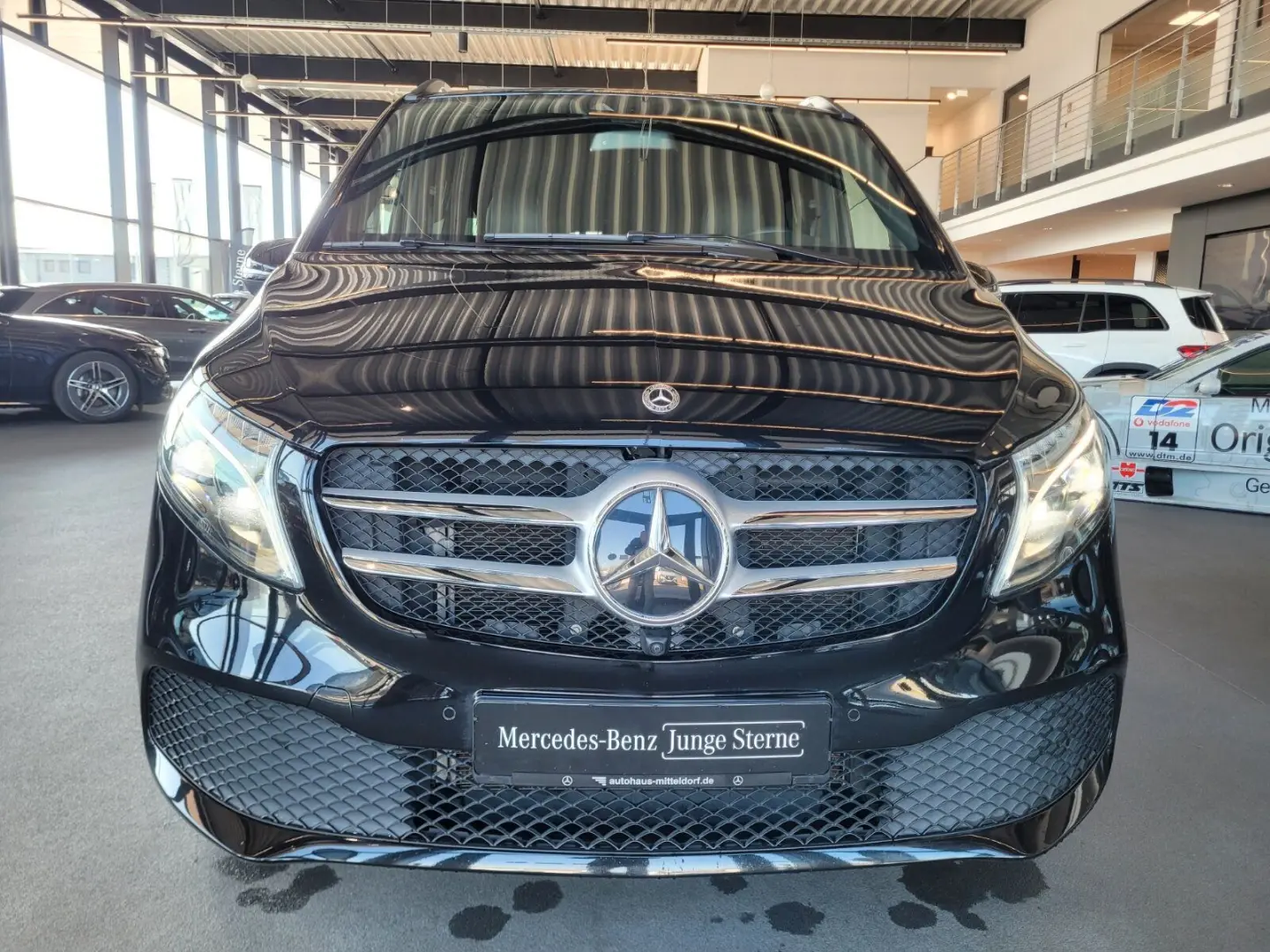 V 300 d AVANTGARDE EDITION Extralang