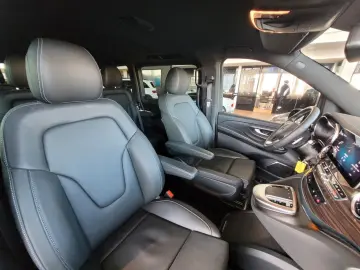 V 300 d AVANTGARDE EDITION Extralang
