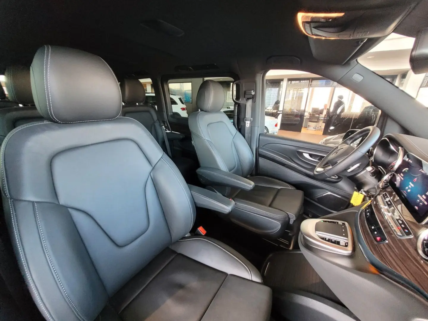 V 300 d AVANTGARDE EDITION Extralang