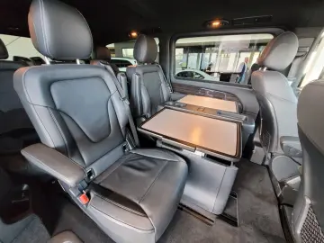 V 300 d AVANTGARDE EDITION Extralang