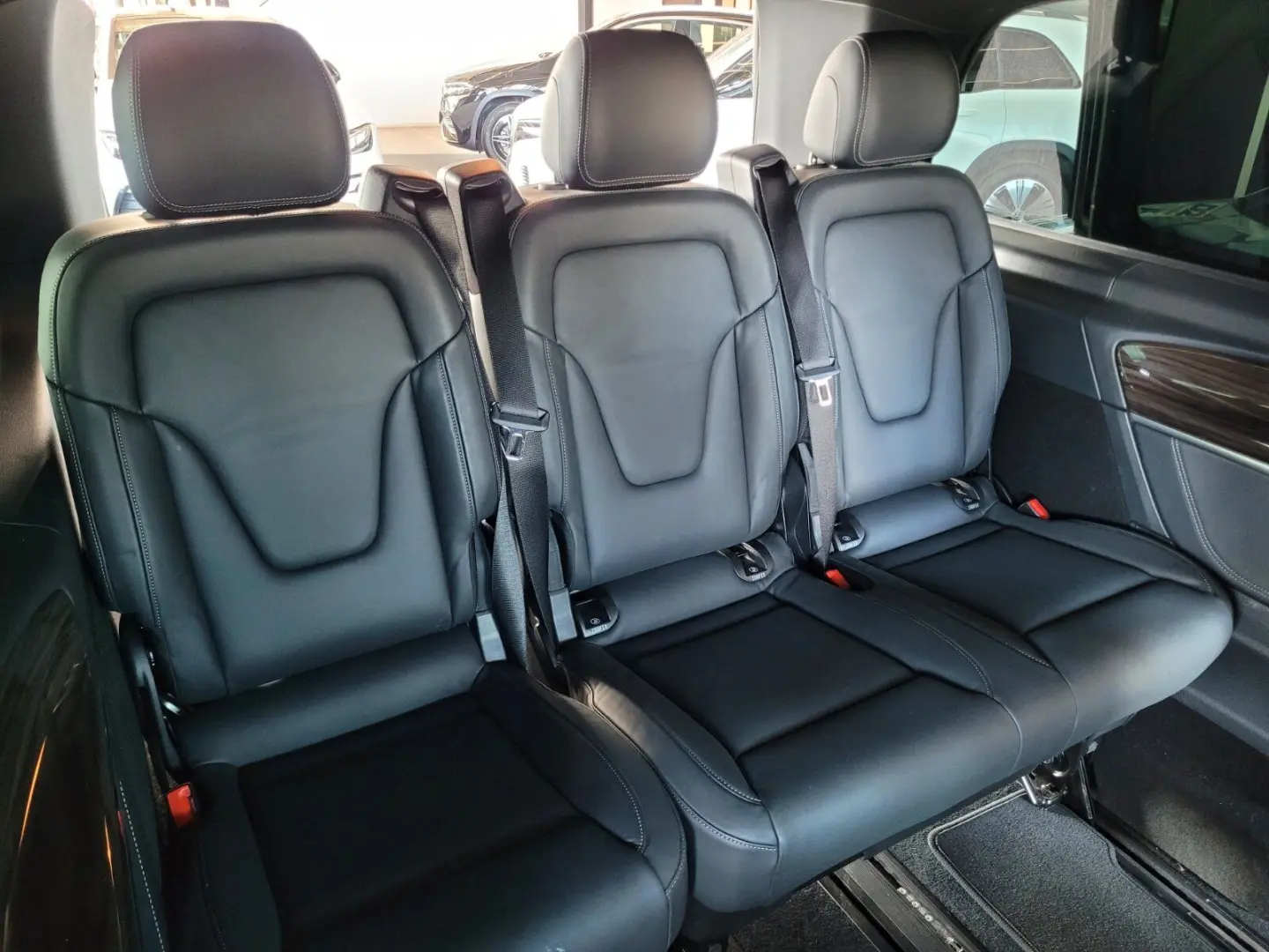 V 300 d AVANTGARDE EDITION Extralang