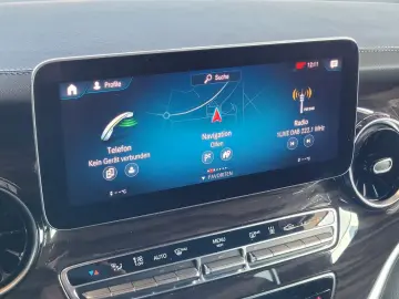 V 300 d AVANTGARDE EDITION Extralang