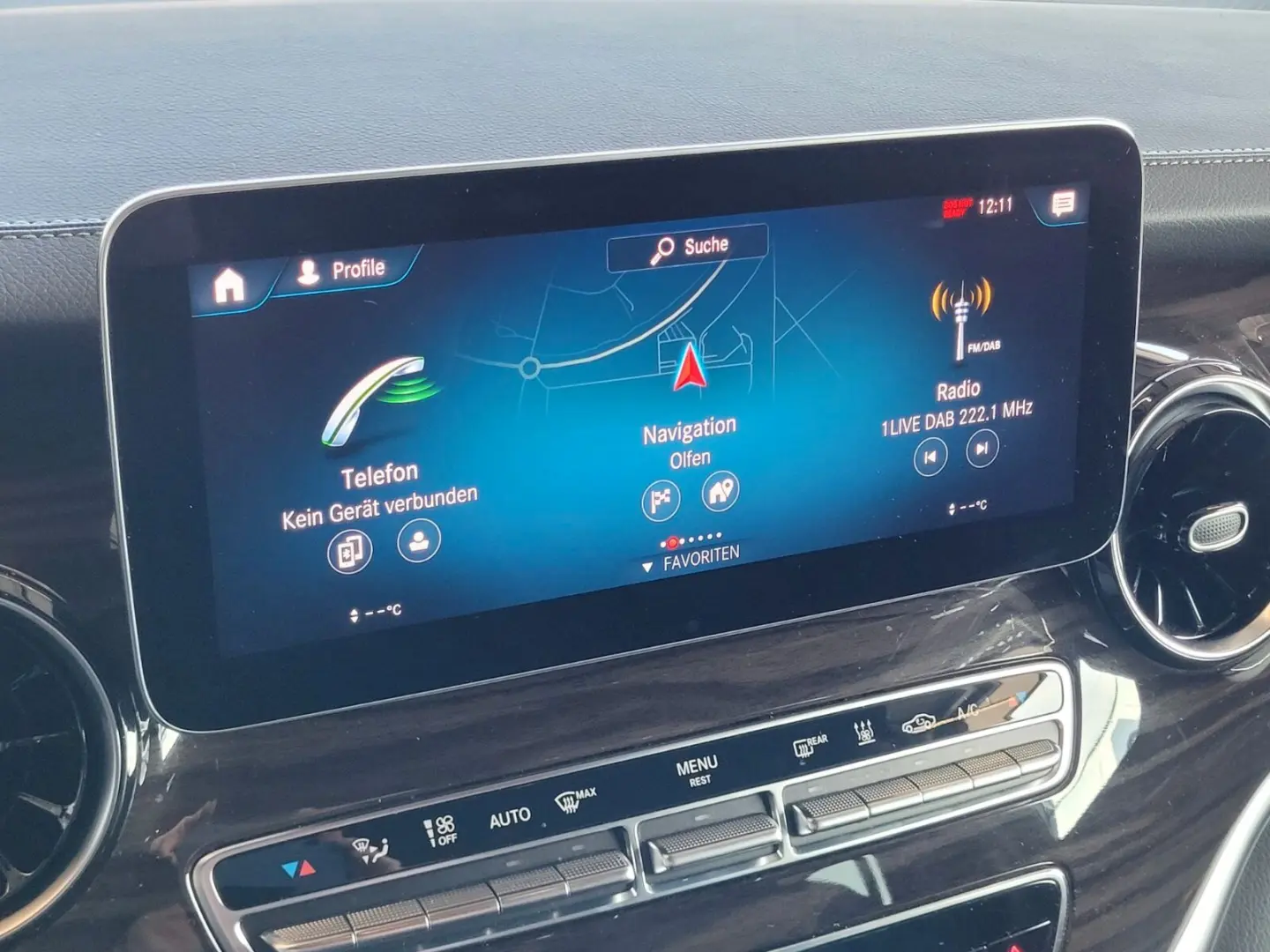 V 300 d AVANTGARDE EDITION Extralang