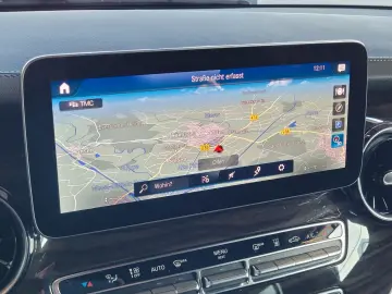 V 300 d AVANTGARDE EDITION Extralang