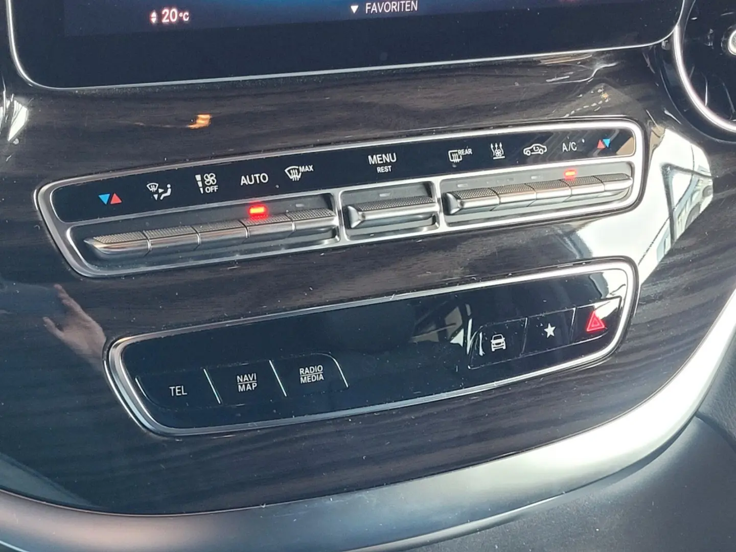 V 300 d AVANTGARDE EDITION Extralang