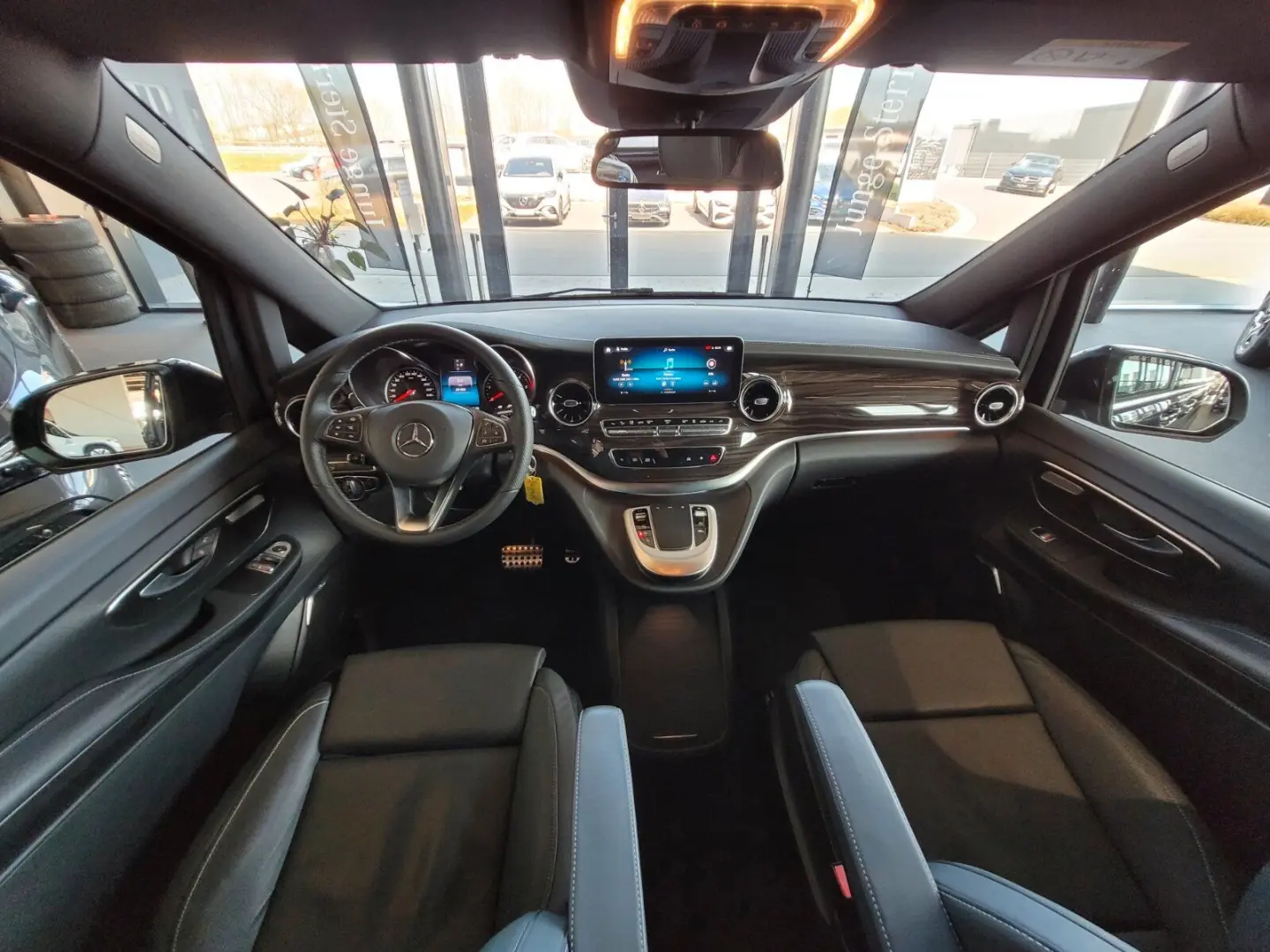V 300 d AVANTGARDE EDITION Extralang