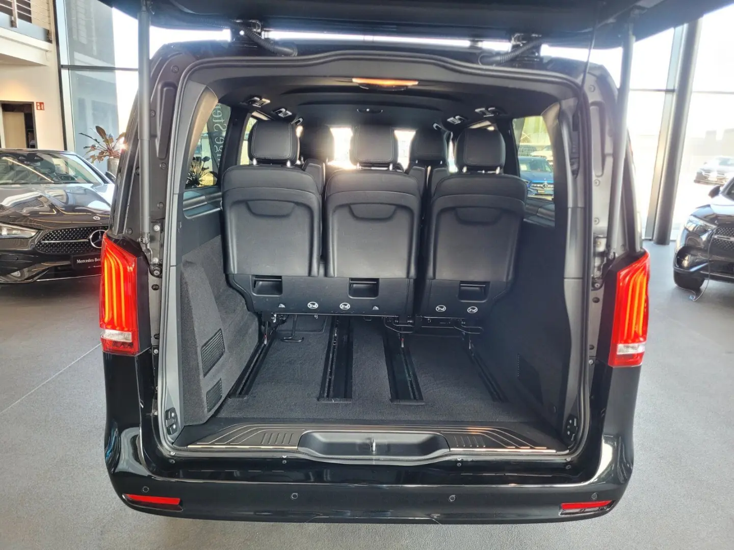 V 300 d AVANTGARDE EDITION Extralang