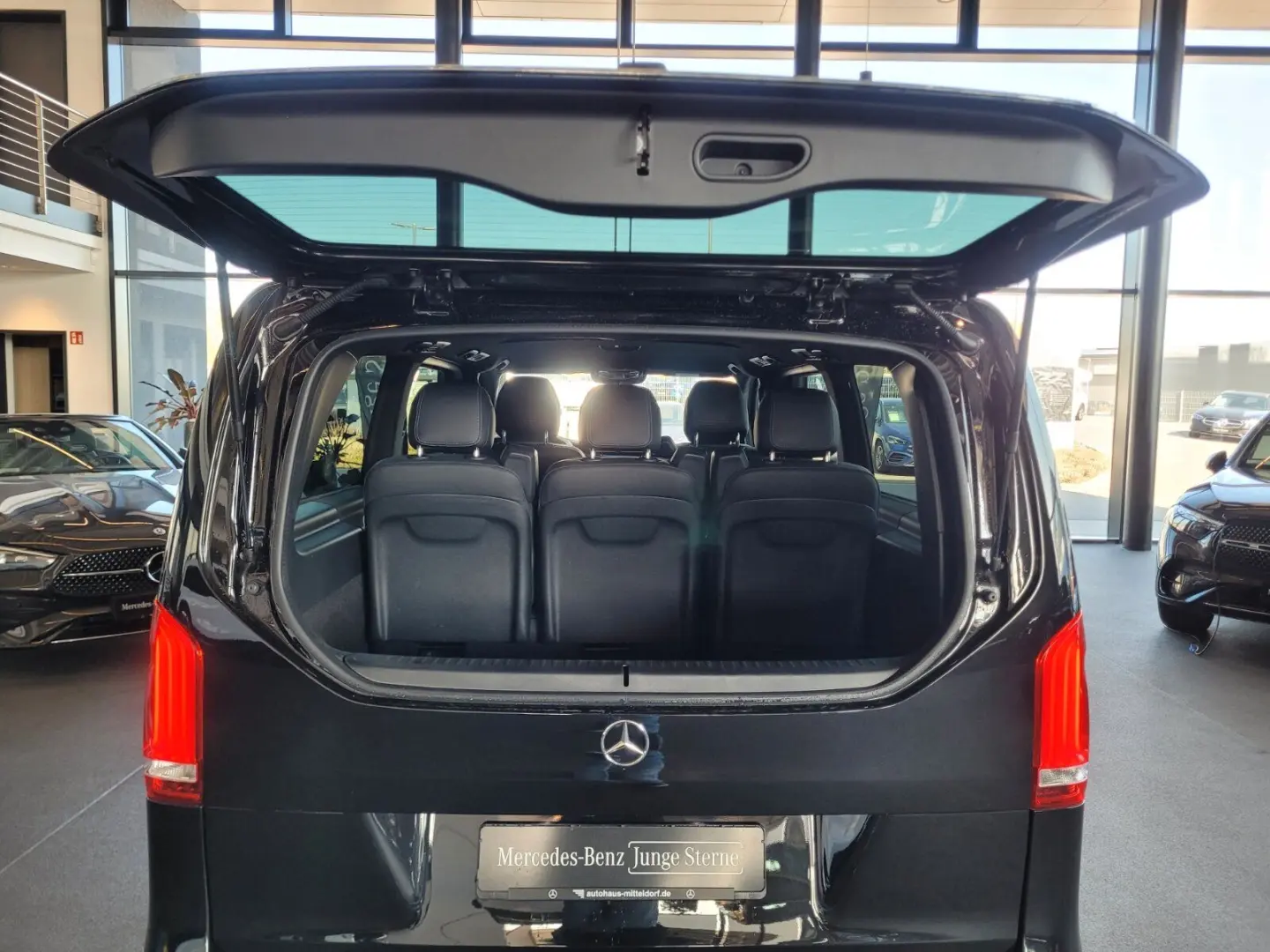V 300 d AVANTGARDE EDITION Extralang