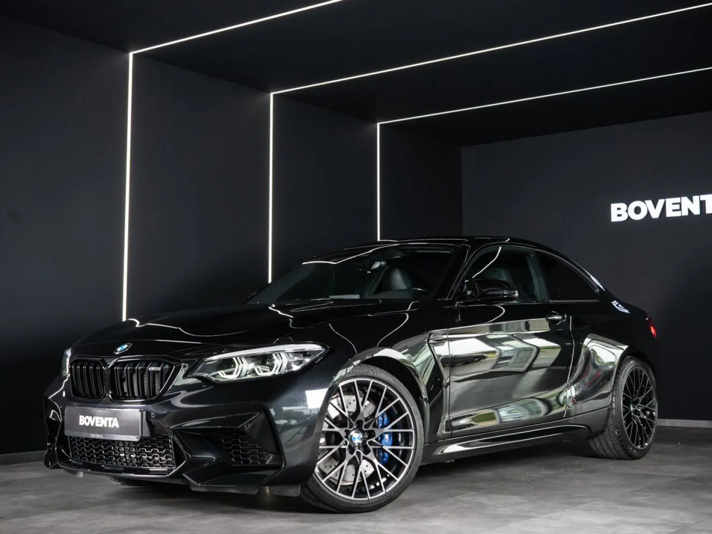 M2 Competition *M-SITZ*M-DRIVERS*H&K*MEMORY*CARB