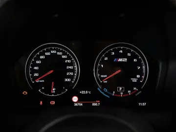 M2 Competition *M-SITZ*M-DRIVERS*H&K*MEMORY*CARB