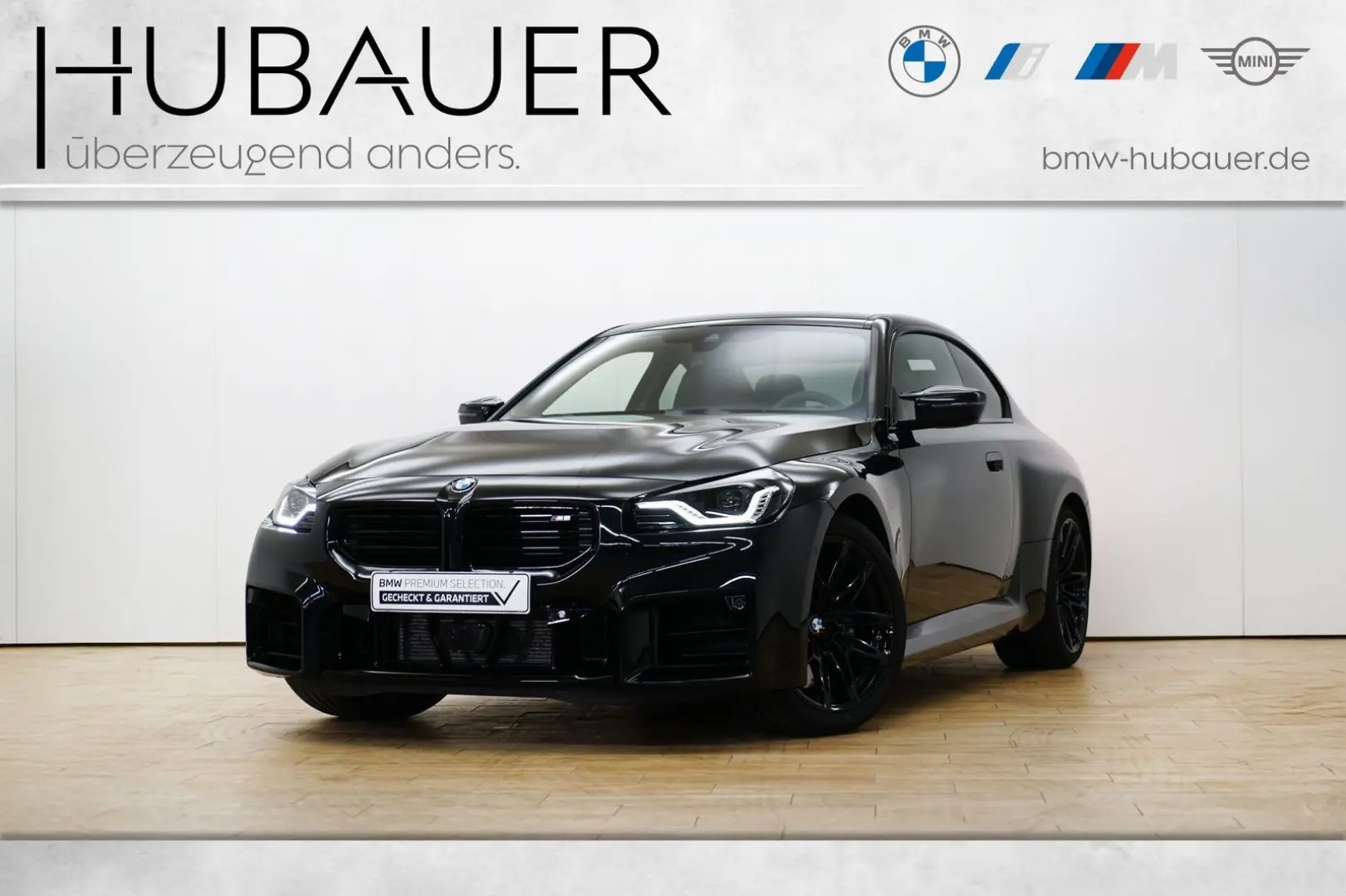 M2 Coupé [ACC, RFK, HK Sound, Elektr. Sitze]