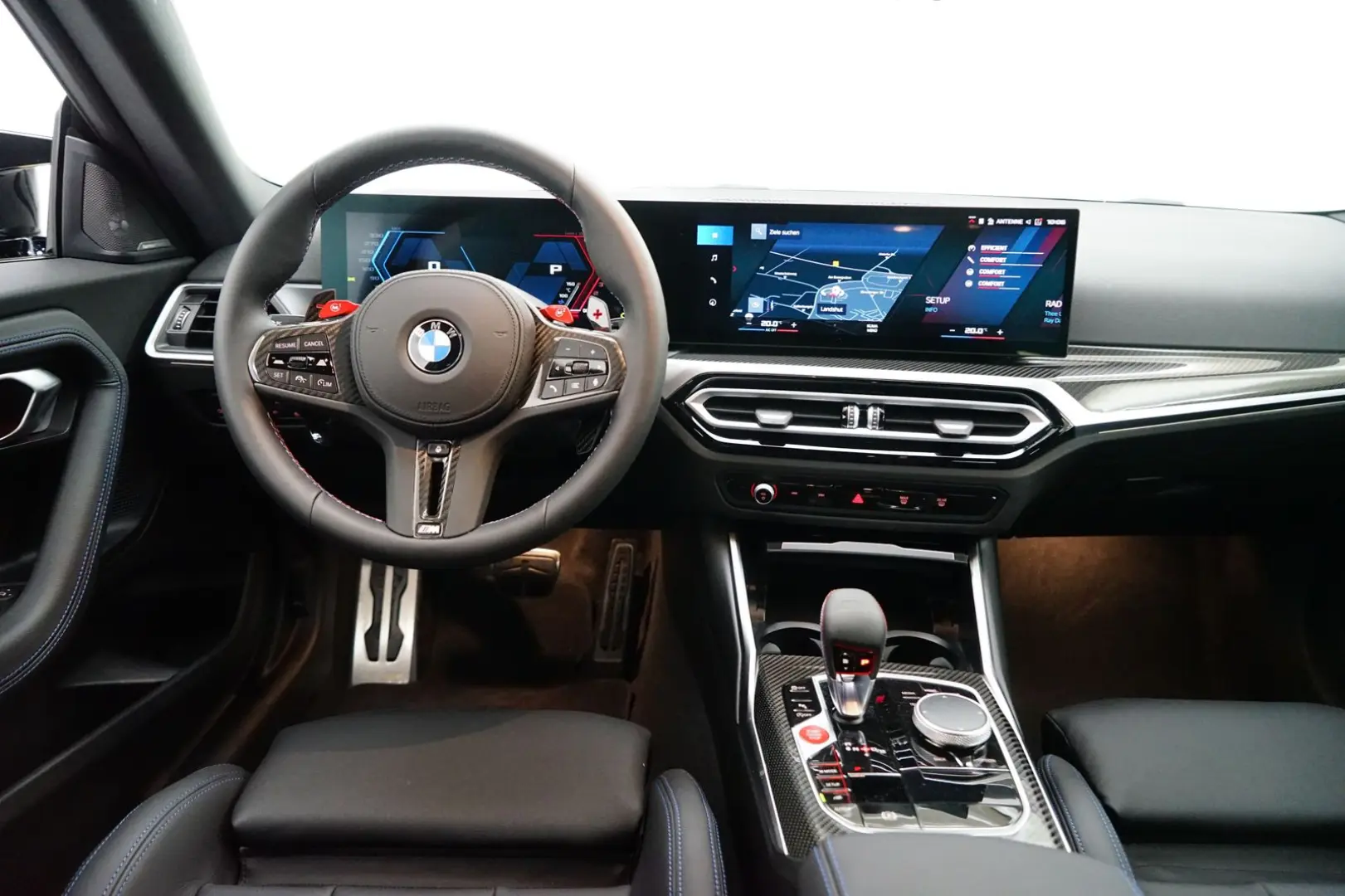 M2 Coupé [ACC, RFK, HK Sound, Elektr. Sitze]
