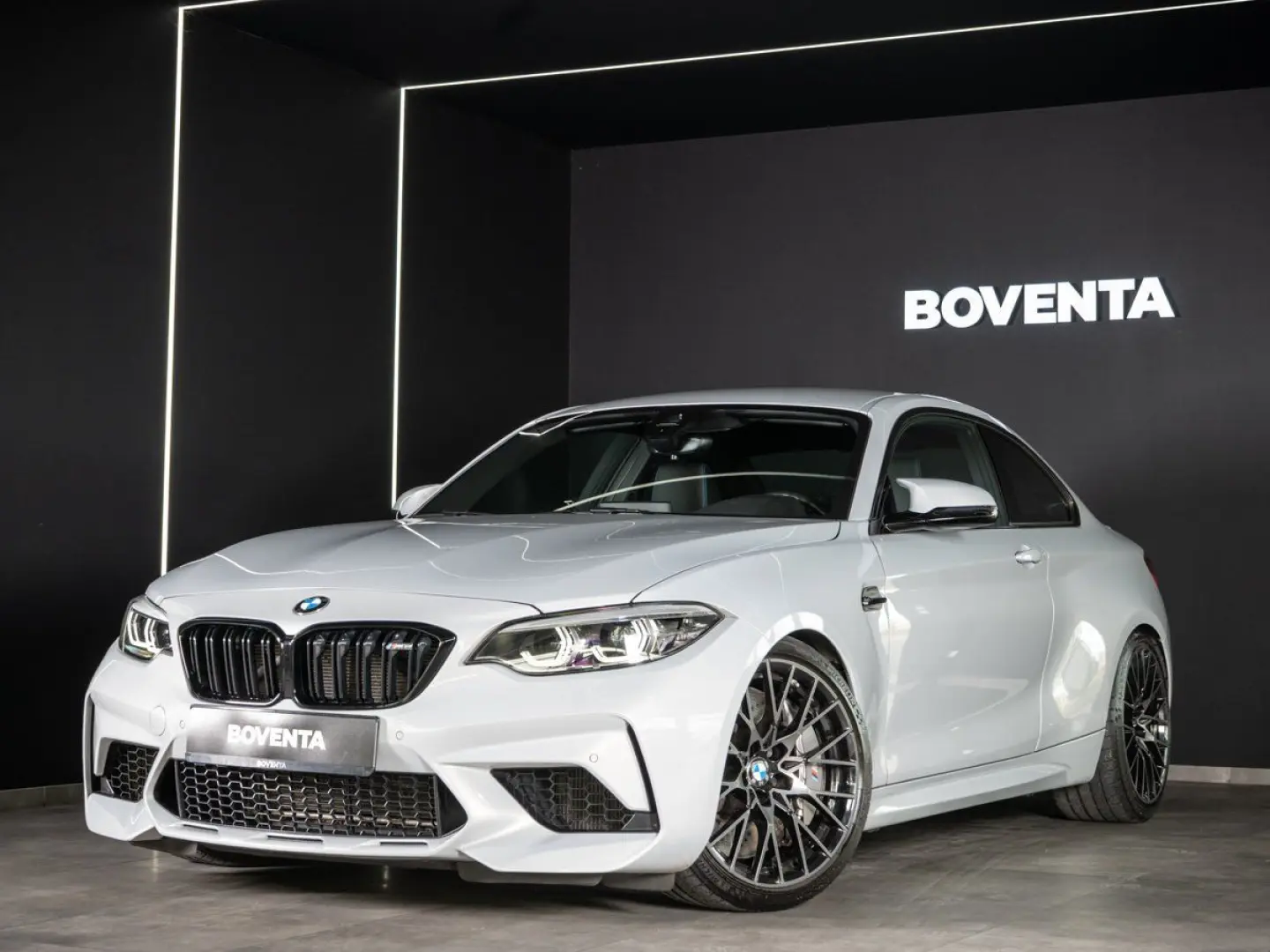 M2 Competition *M-DRIVERS*TRACK-PACK*SPORTBREMSE