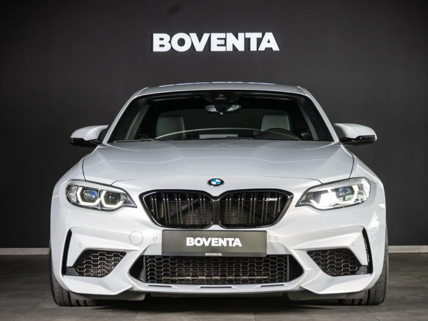M2 Competition *M-DRIVERS*TRACK-PACK*SPORTBREMSE