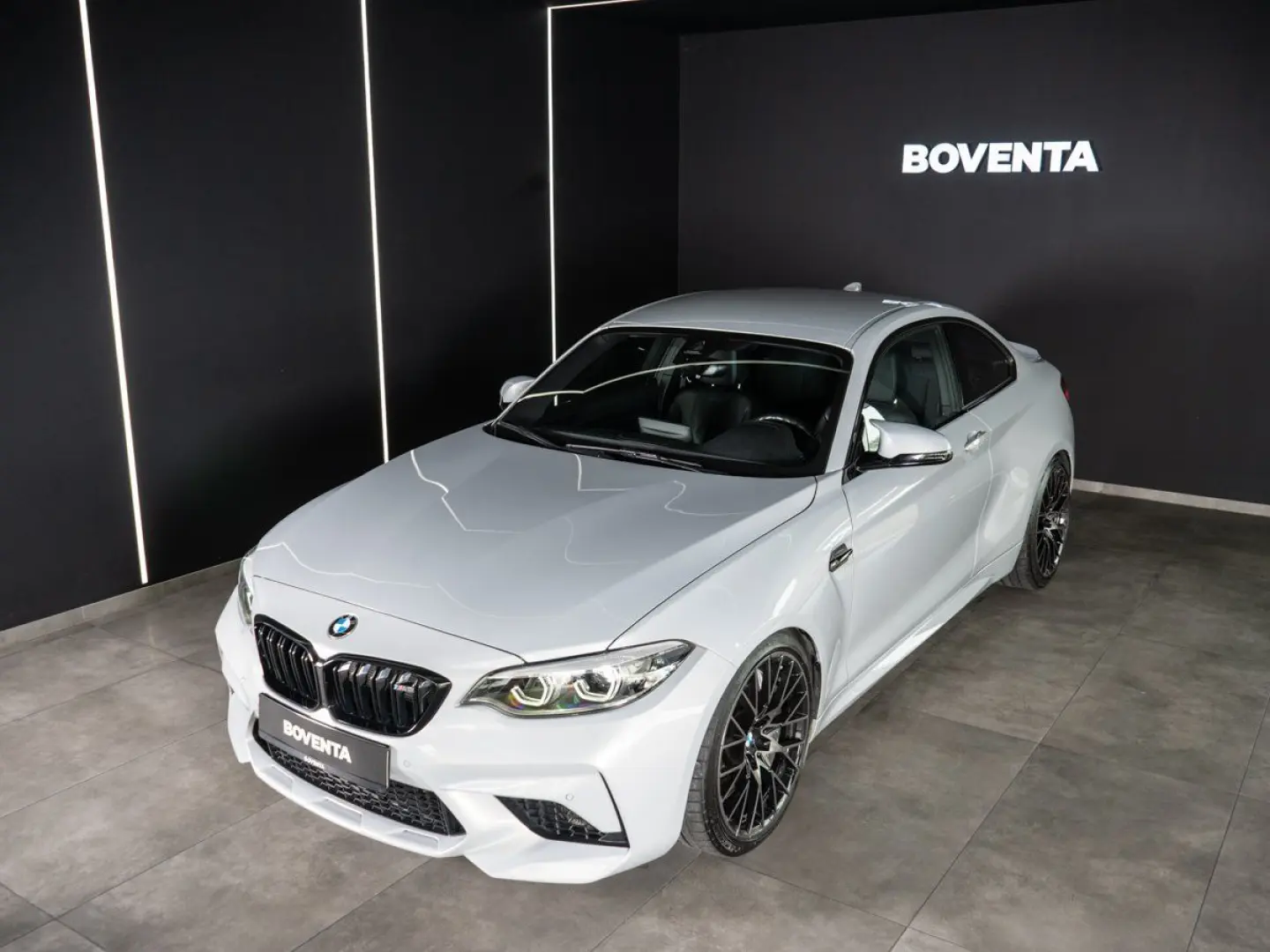 M2 Competition *M-DRIVERS*TRACK-PACK*SPORTBREMSE