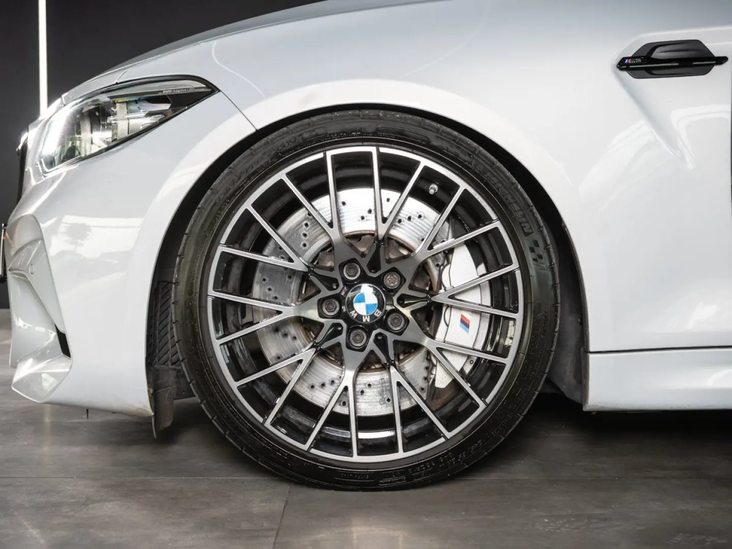 M2 Competition *M-DRIVERS*TRACK-PACK*SPORTBREMSE